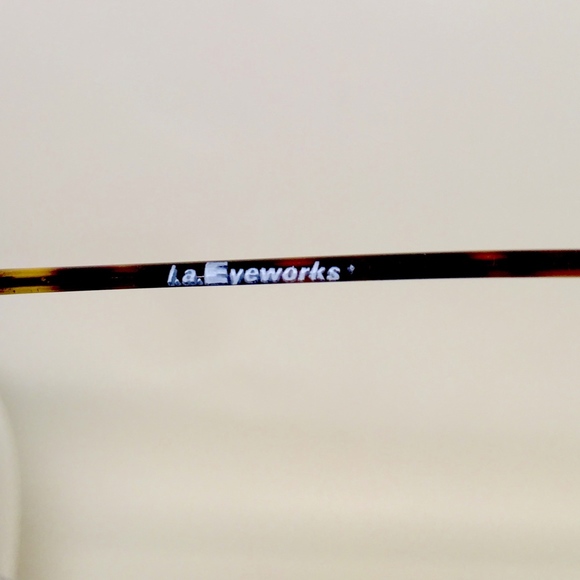 Brand New Vintage Sunglasses ( L.A. Eyeworks )